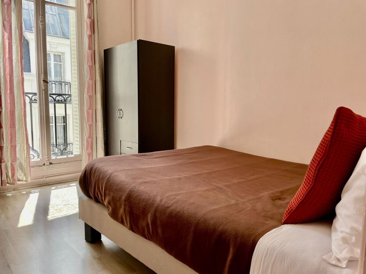 Appartement Haussmann Opera - 4 chambres, 7 pers. - Photo 10