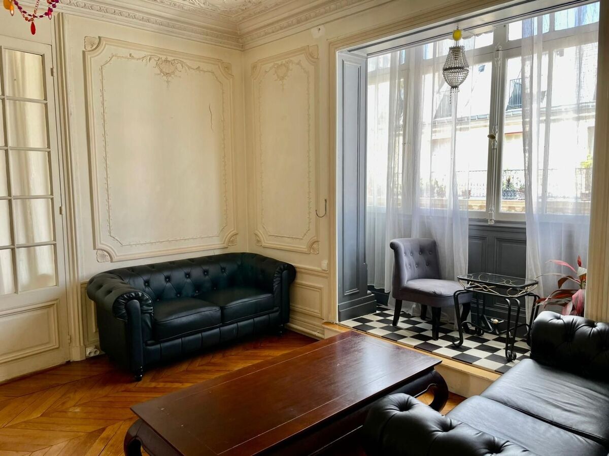 Appartement Haussmann Opera - 4 chambres, 7 pers. - Photo 11
