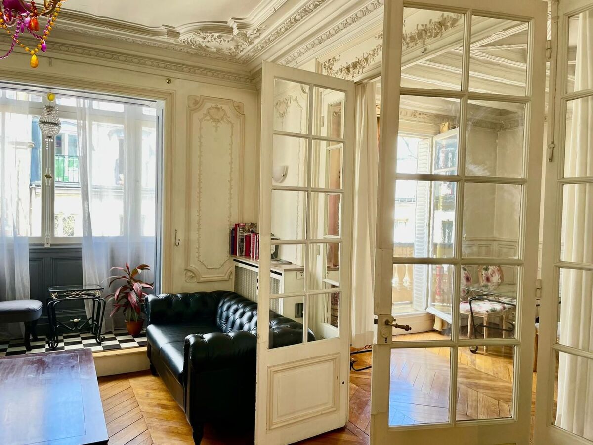 Appartement Haussmann Opera - 4 chambres, 7 pers. - Photo 13