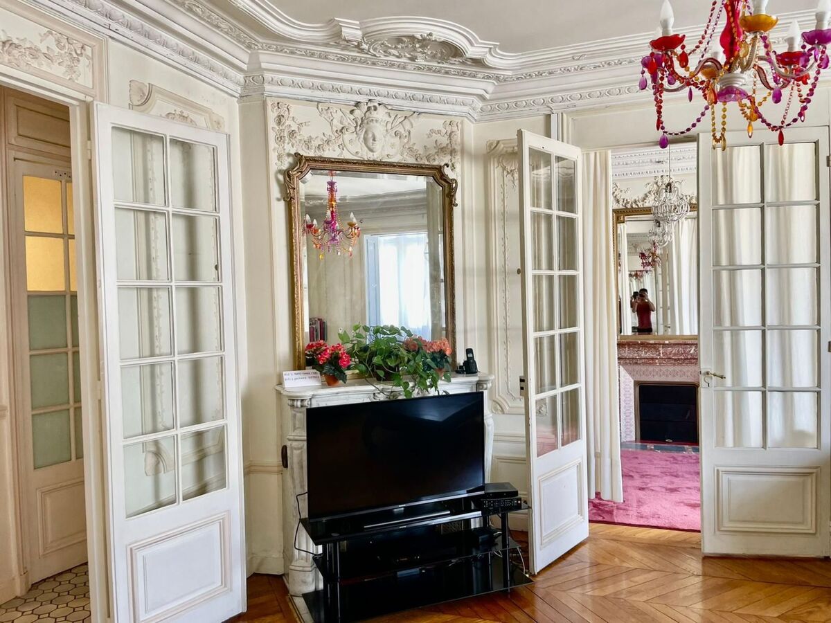 Appartement Haussmann Opera - 4 chambres, 7 pers. - Photo 15