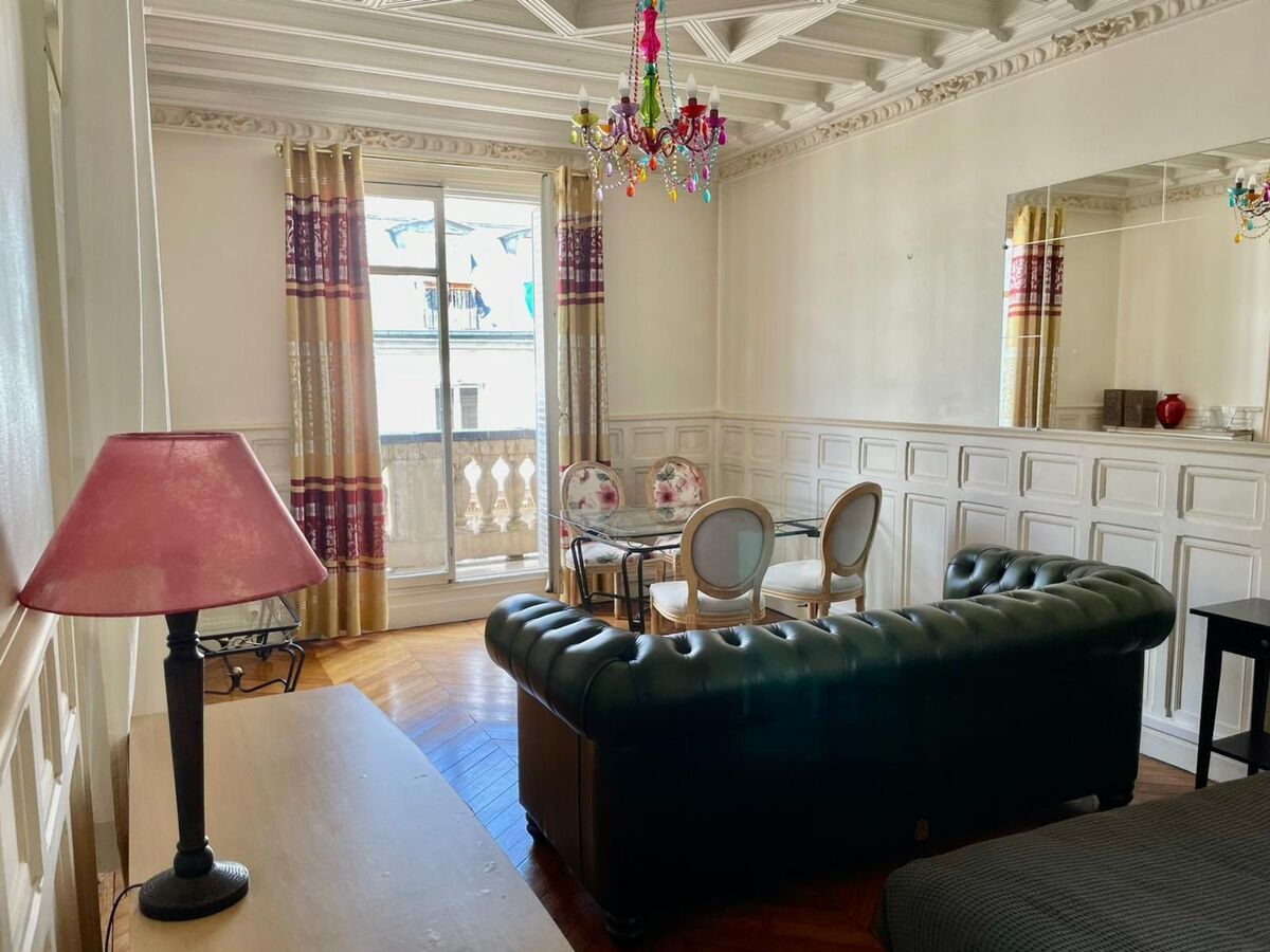 Appartement Haussmann Opera - 4 chambres, 7 pers. - Photo 16