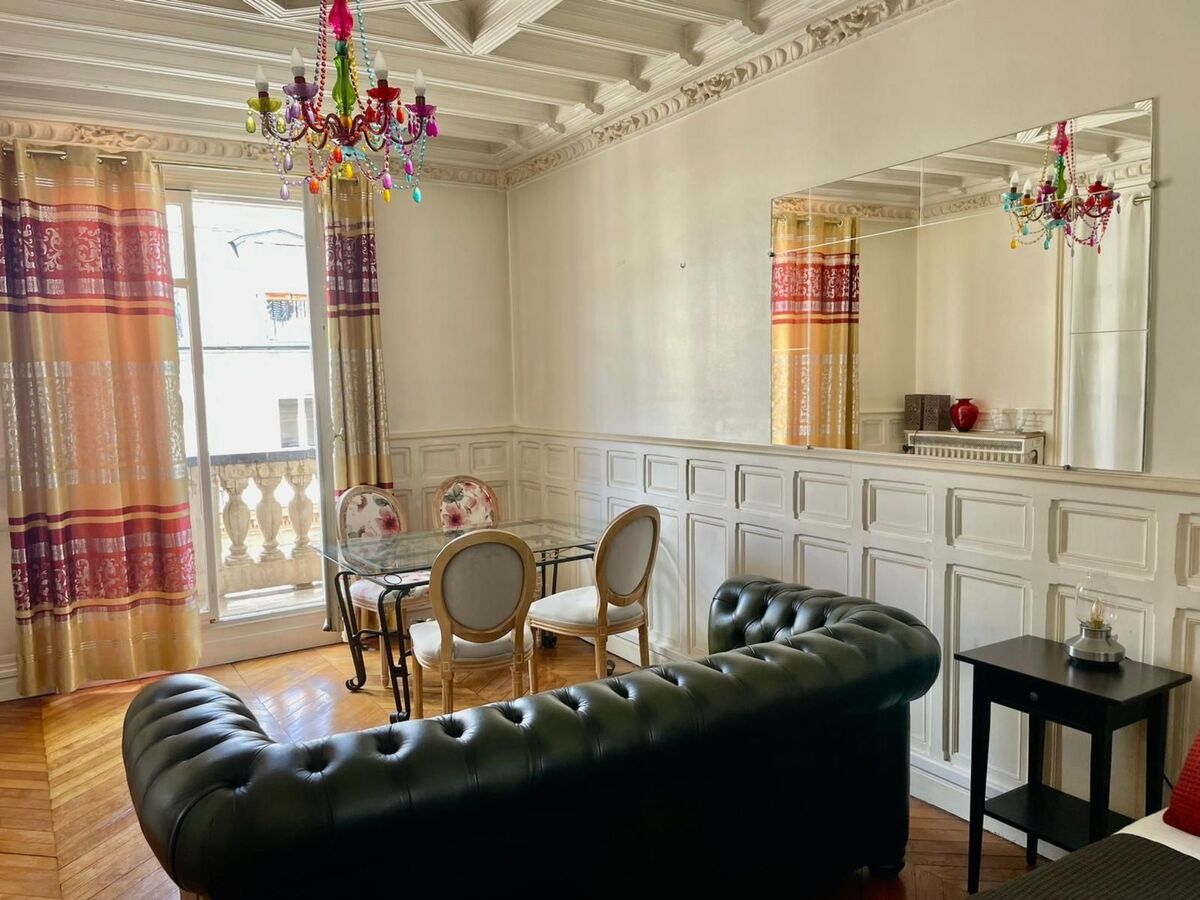 Appartement Haussmann Opera - 4 chambres, 7 pers. - Photo 17