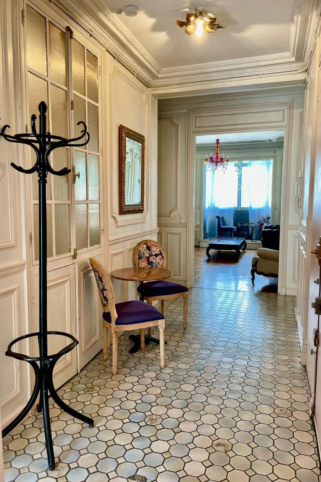 Appartement Haussmann Opera - 4 chambres, 7 pers. - Photo 18