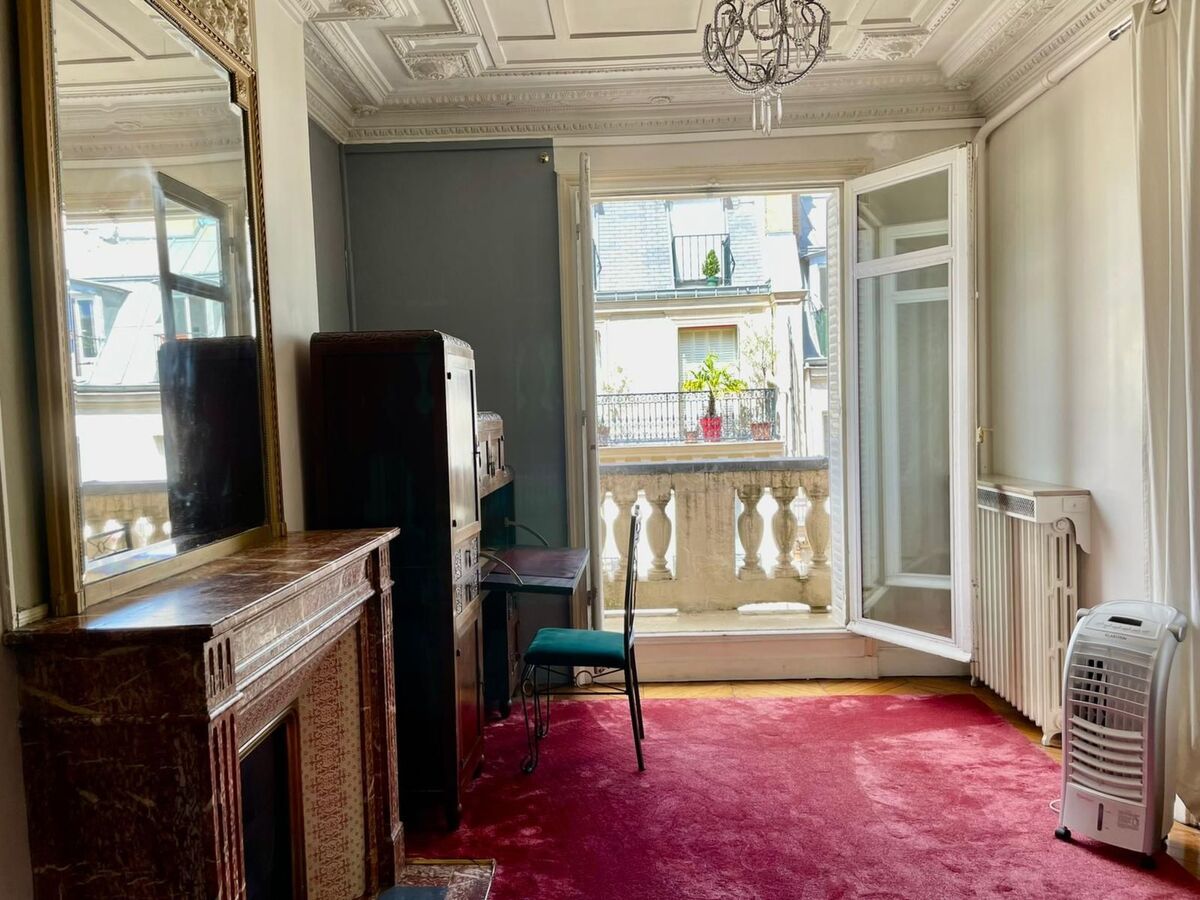 Appartement Haussmann Opera - 4 chambres, 7 pers. - Photo 26