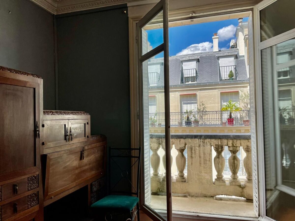 Appartement Haussmann Opera - 4 chambres, 7 pers. - Photo 27