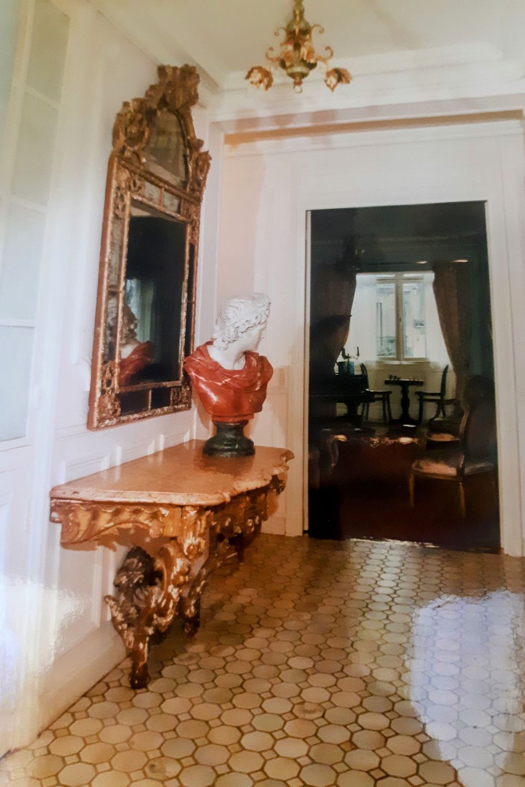 Appartement Haussmann Opera - 4 chambres, 7 pers. - Photo 28