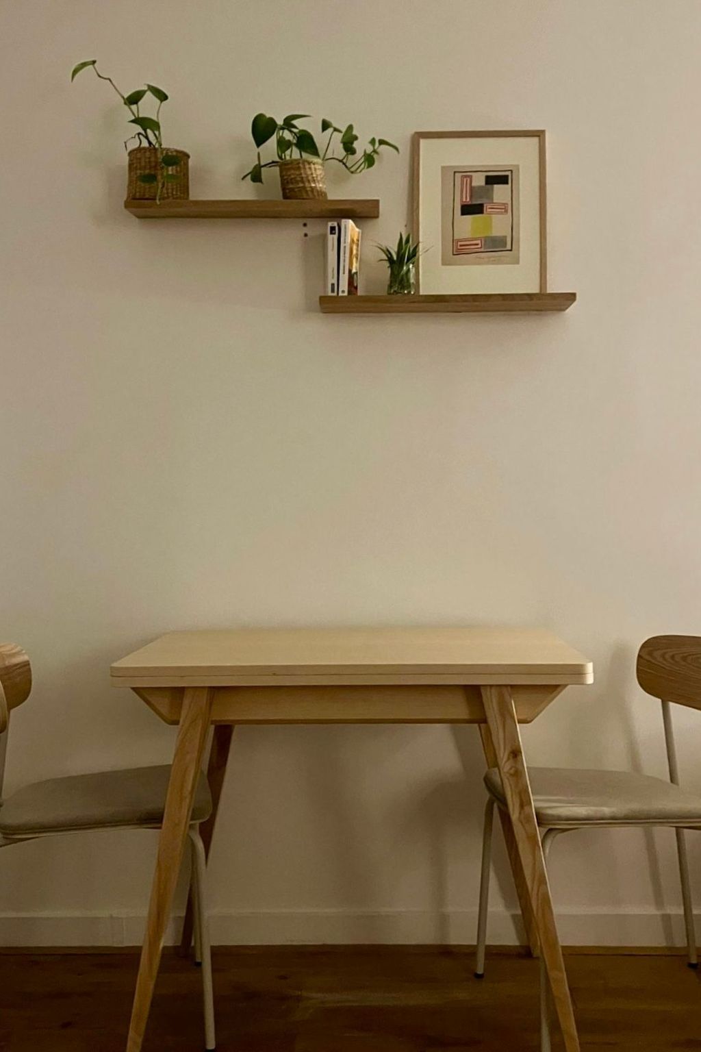 Studio 35 m² Place Vendôme, cour privée - Photo 4