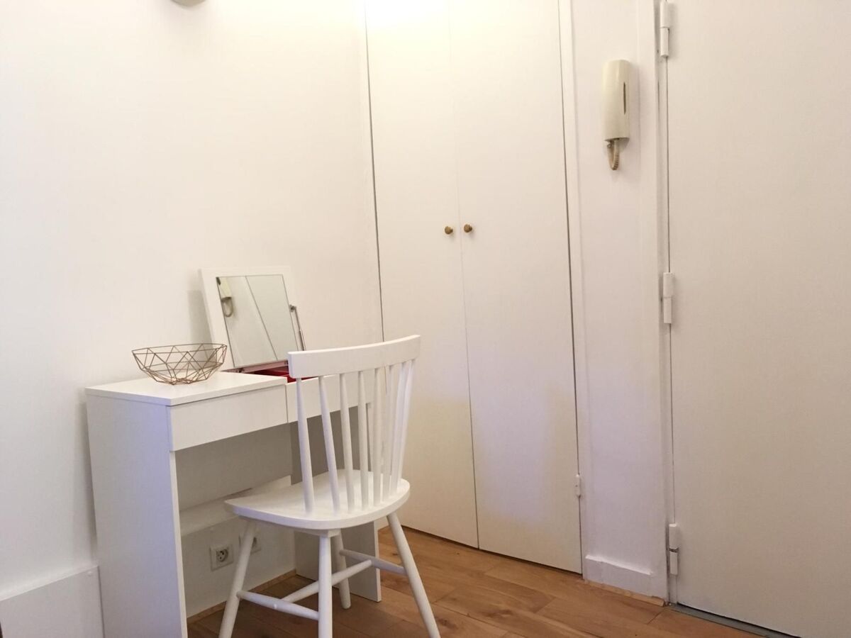 Studio 35 m² Place Vendôme, cour privée - Photo 5