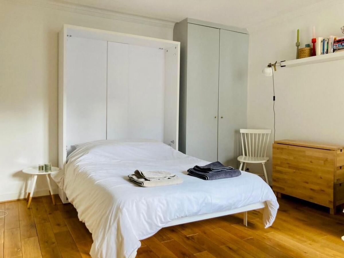 Studio 35 m² Place Vendôme, cour privée - Photo 6