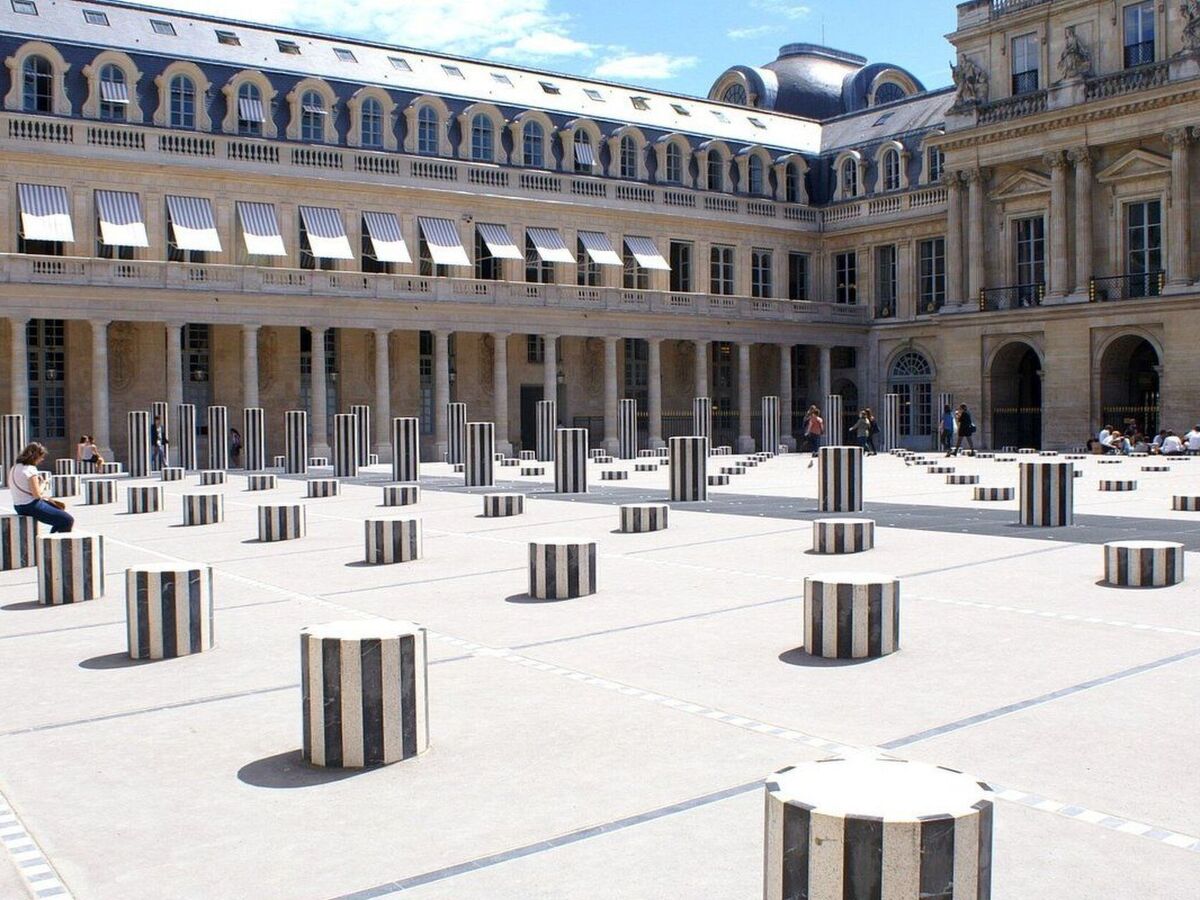 Studio 35 m² Place Vendôme, cour privée - Photo 12