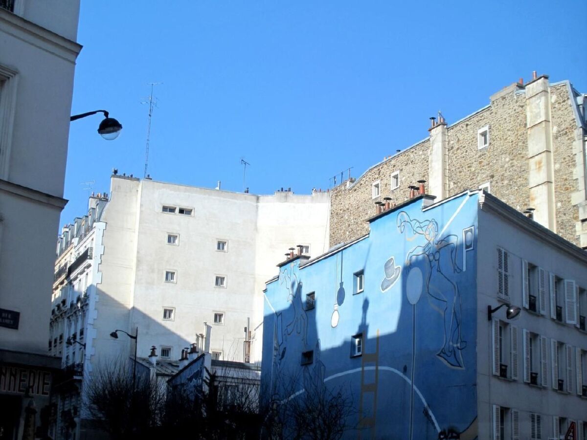 Studio 36m² Montmartre, 5 min de Sacré-Cœur - Photo 11