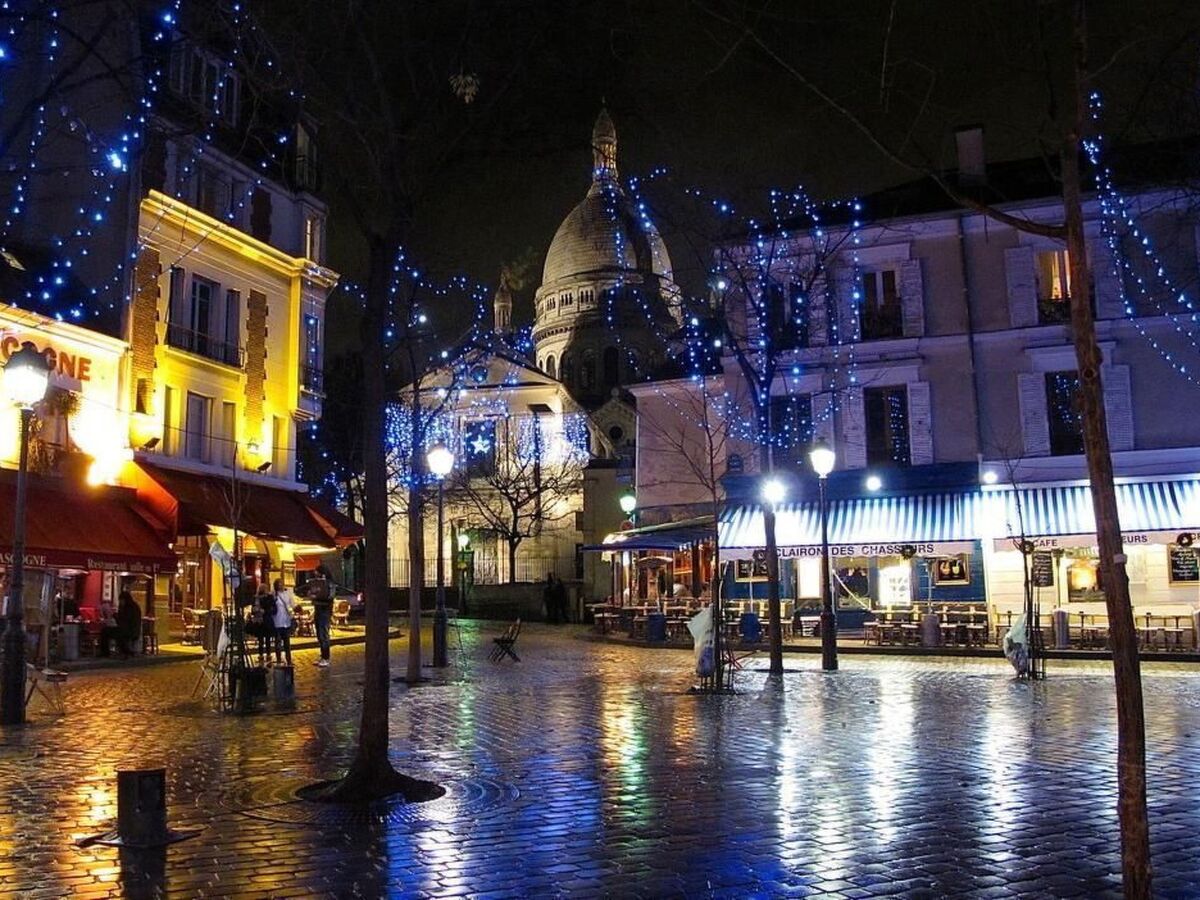 Studio 36m² Montmartre, 5 min de Sacré-Cœur - Photo 12