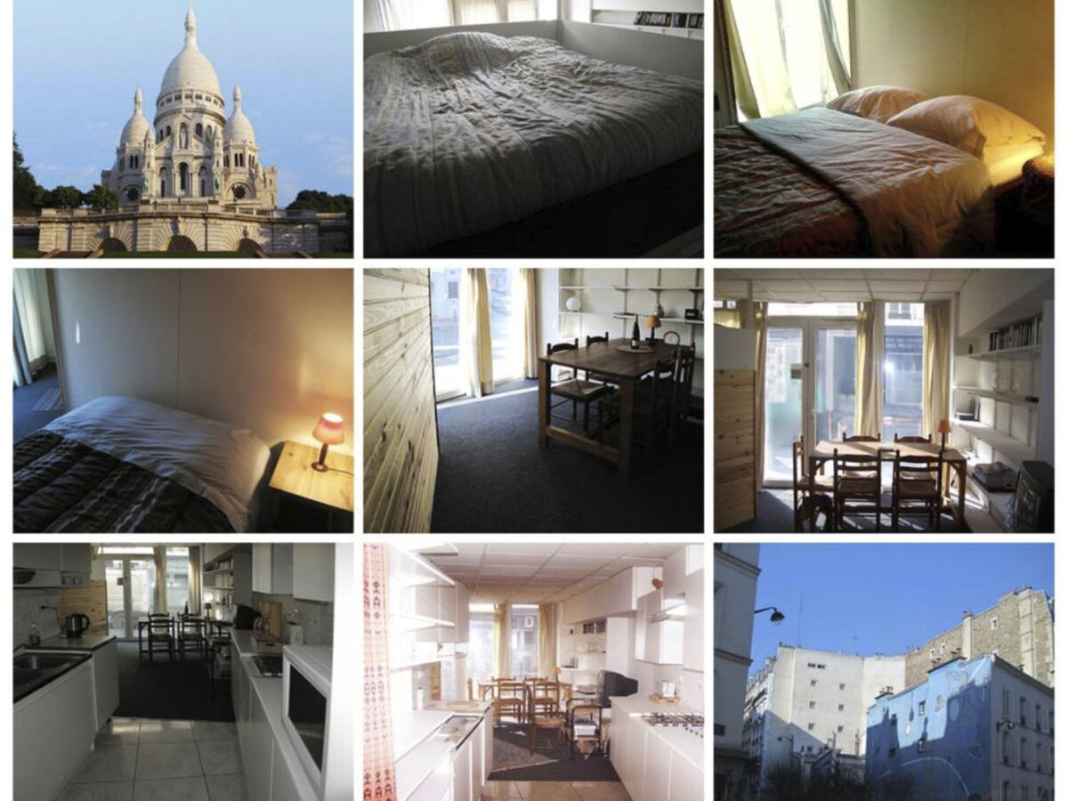 Studio 36m² Montmartre, 5 min de Sacré-Cœur - Photo 13