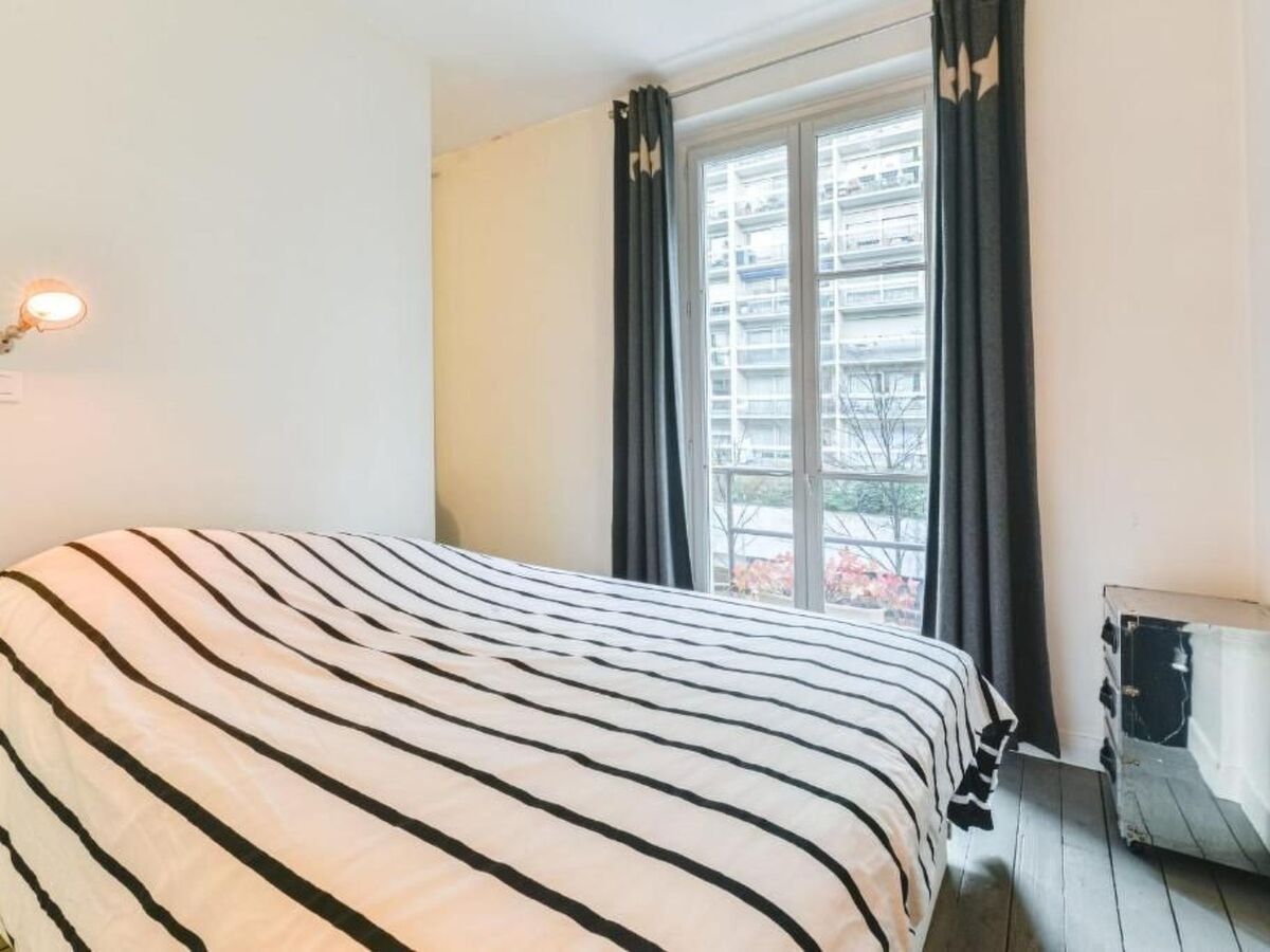 Studio Montmartre 25 m² avec terrasse et WiFi - Photo 1