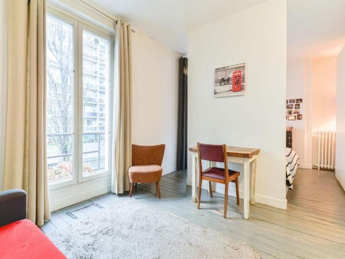 Studio Montmartre 25 m² avec terrasse et WiFi - Photo 3