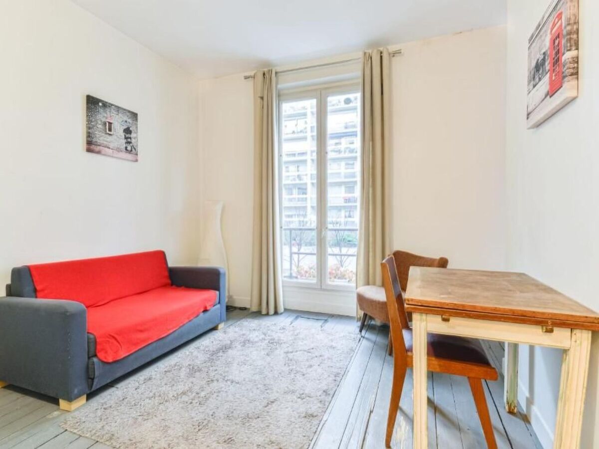 Studio Montmartre 25 m² avec terrasse et WiFi - Photo 4