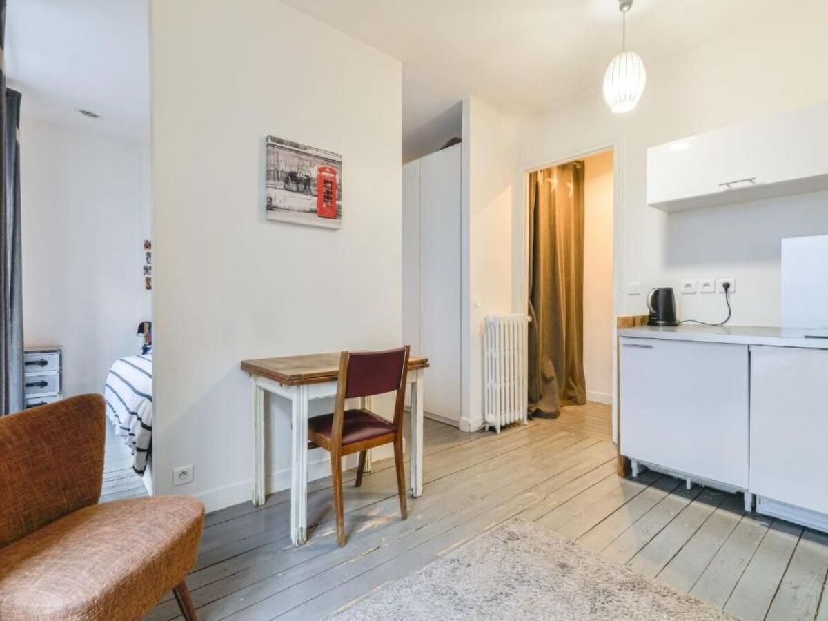 Studio Montmartre 25 m² avec terrasse et WiFi - Photo 5