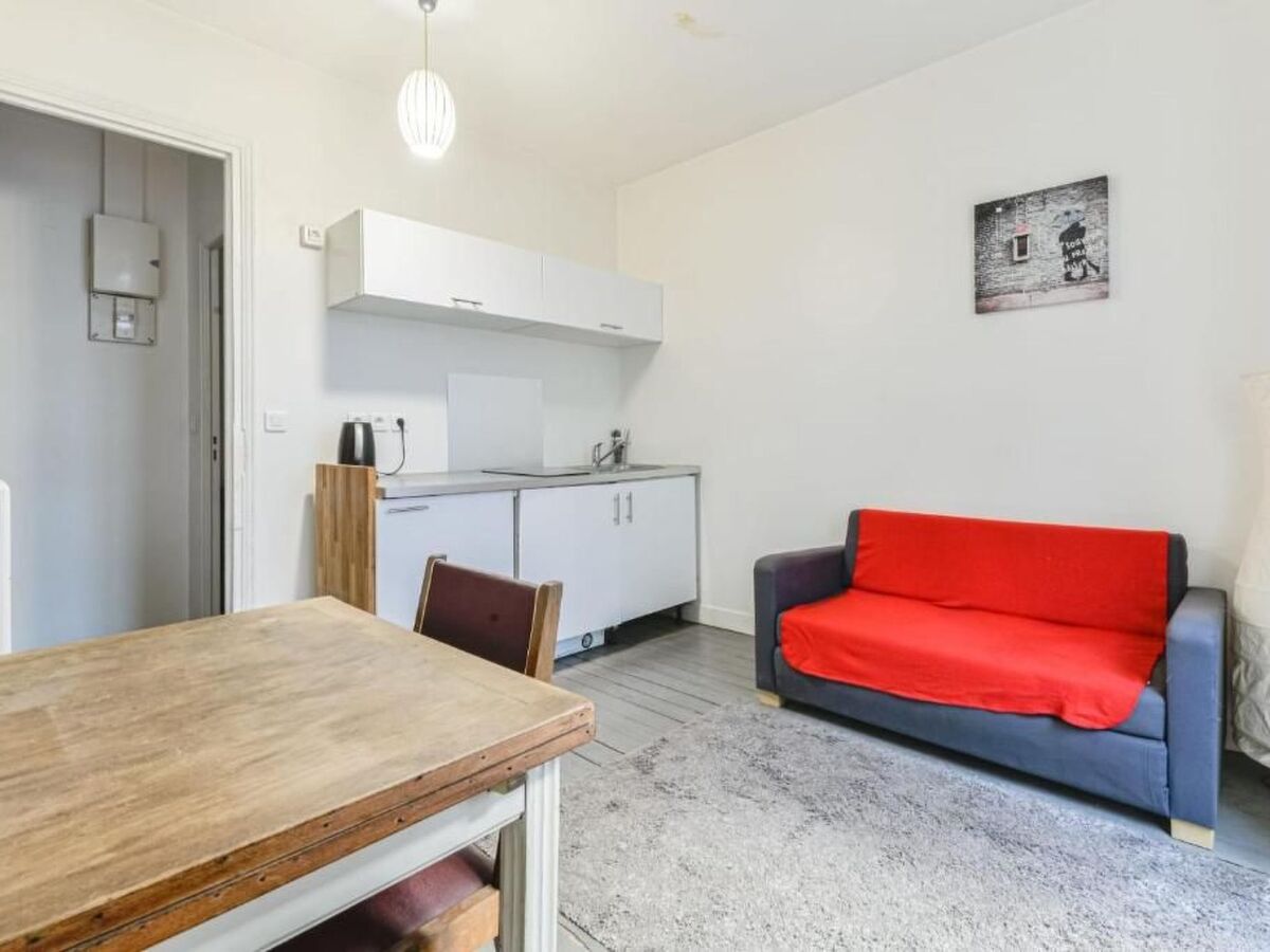 Studio Montmartre 25 m² avec terrasse et WiFi - Photo 6