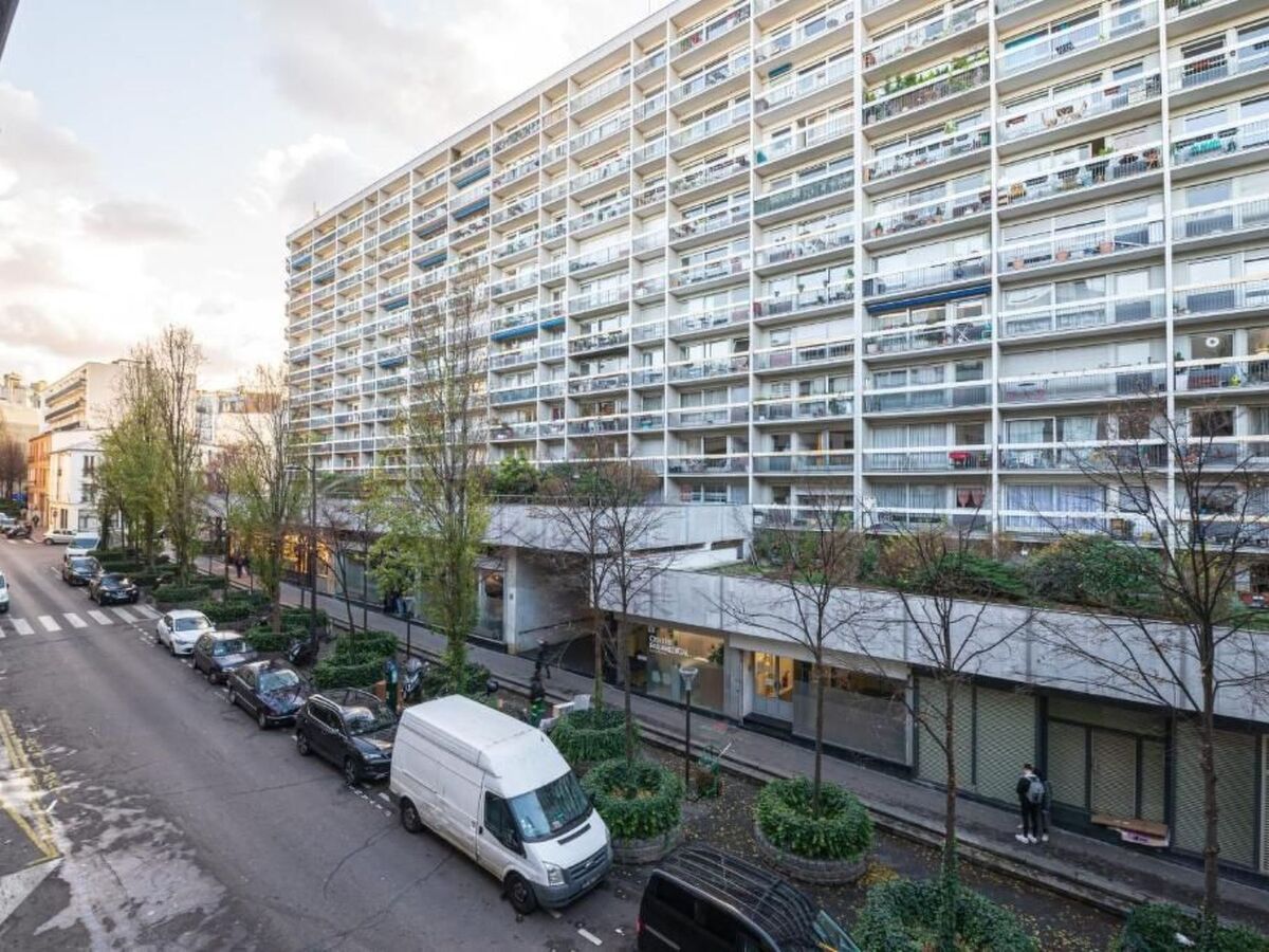 Studio Montmartre 25 m² avec terrasse et WiFi - Photo 7
