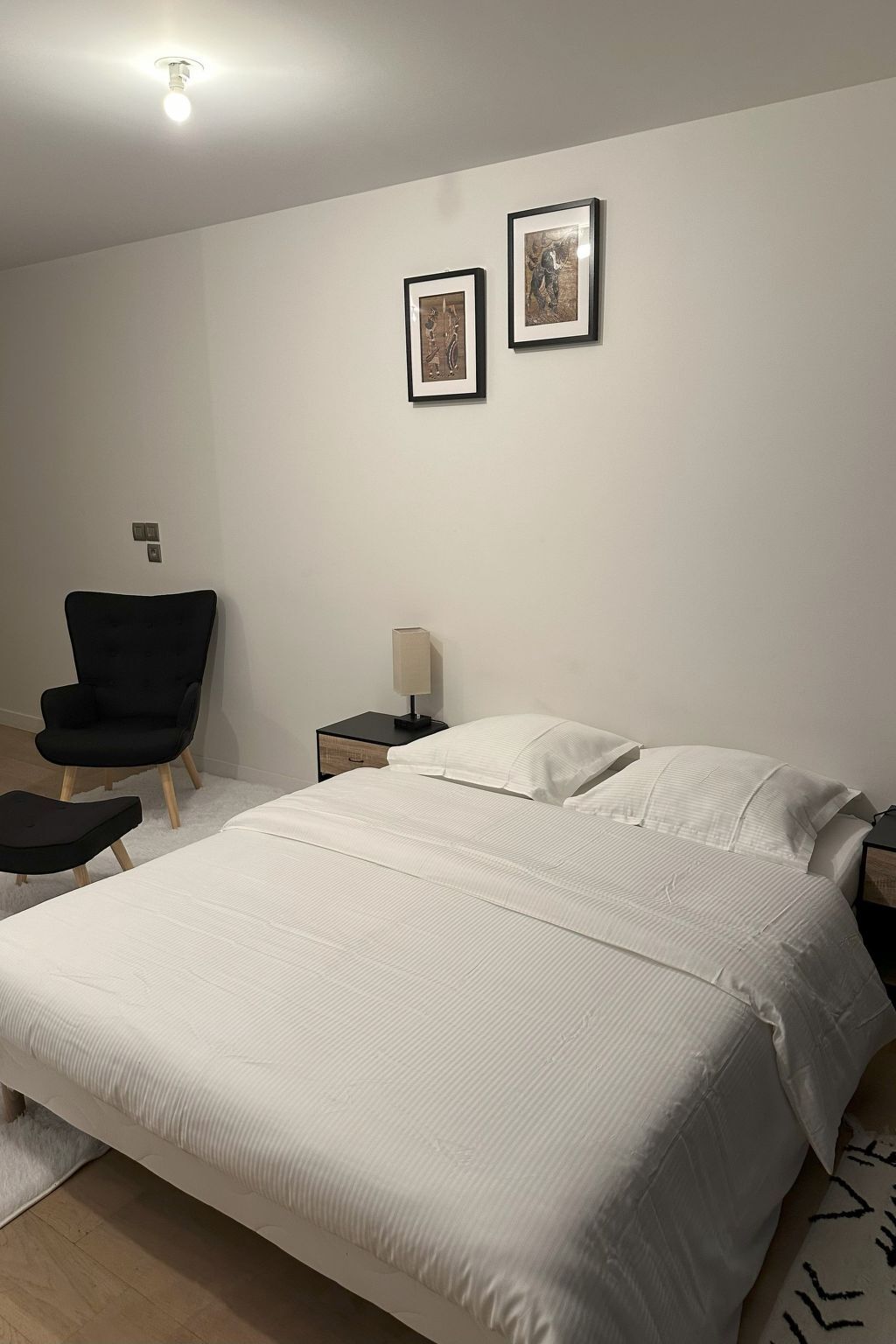 Appartement 1 chambre avec balkon, Batignolles - Photo 1