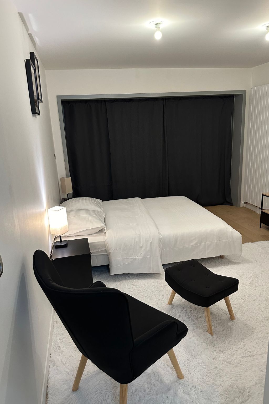 Appartement 1 chambre avec balkon, Batignolles - Photo 2