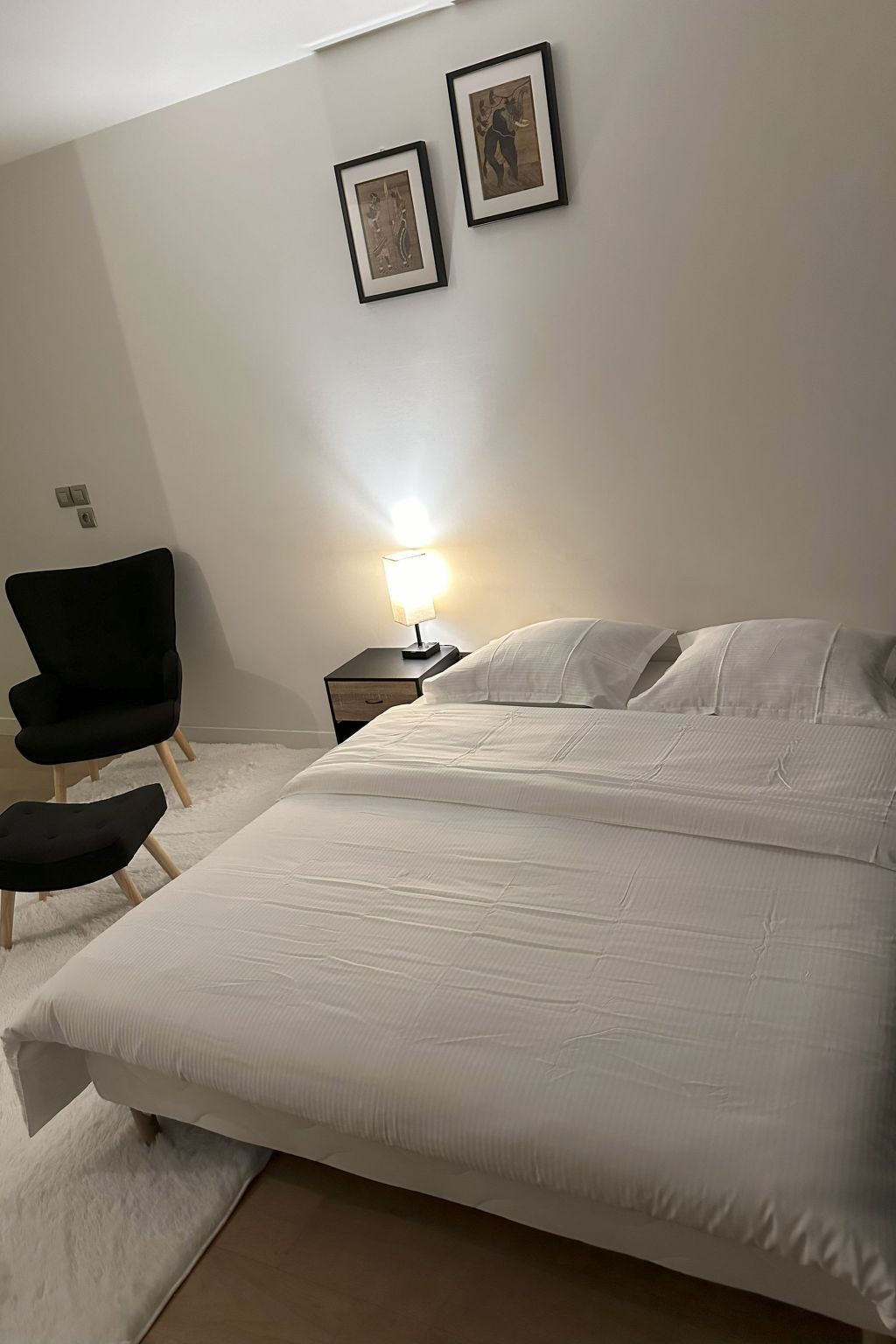 Appartement 1 chambre avec balkon, Batignolles - Photo 3