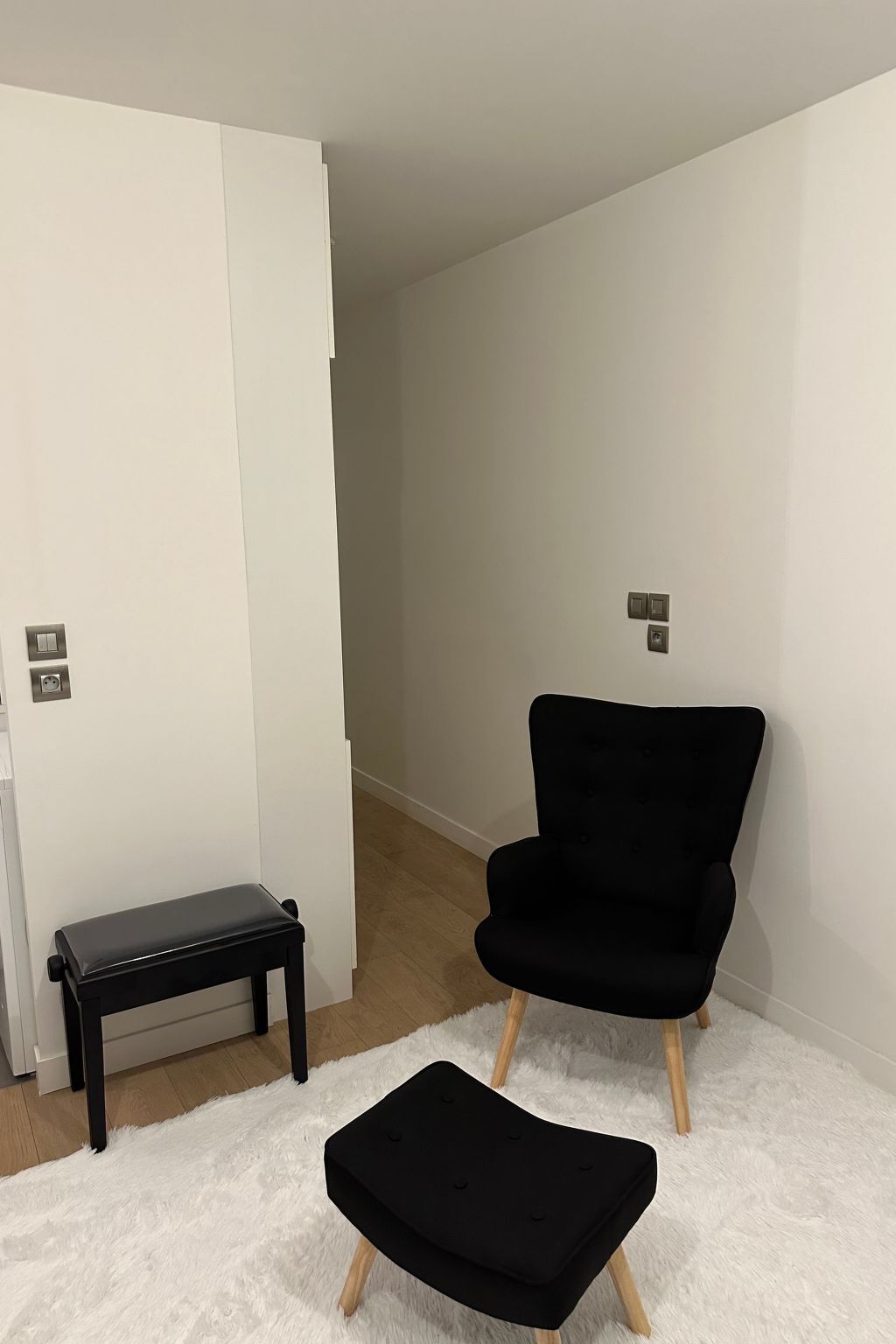 Appartement 1 chambre avec balkon, Batignolles - Photo 4