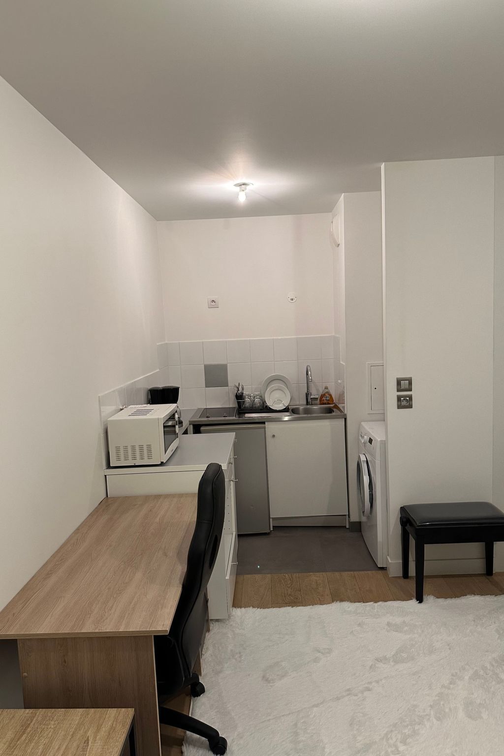 Appartement 1 chambre avec balkon, Batignolles - Photo 6