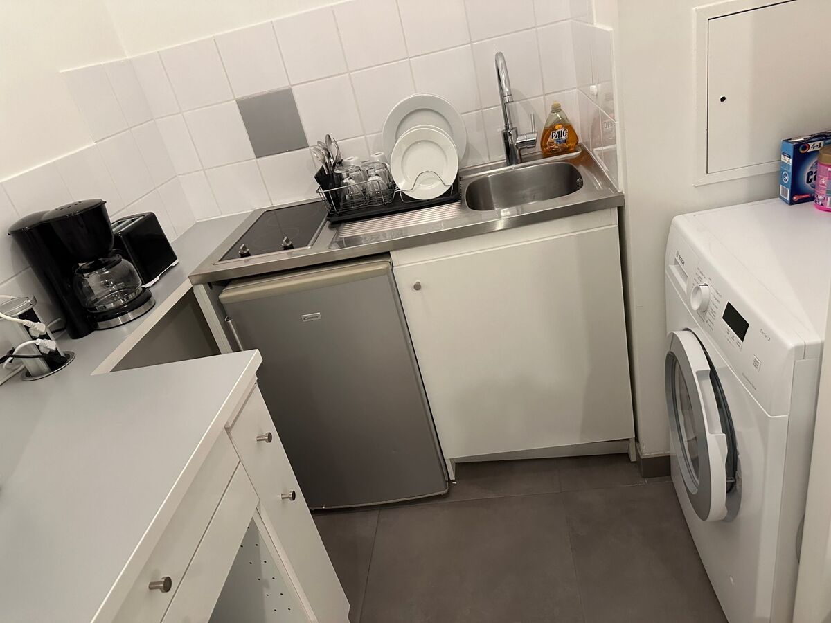 Appartement 1 chambre avec balkon, Batignolles - Photo 7
