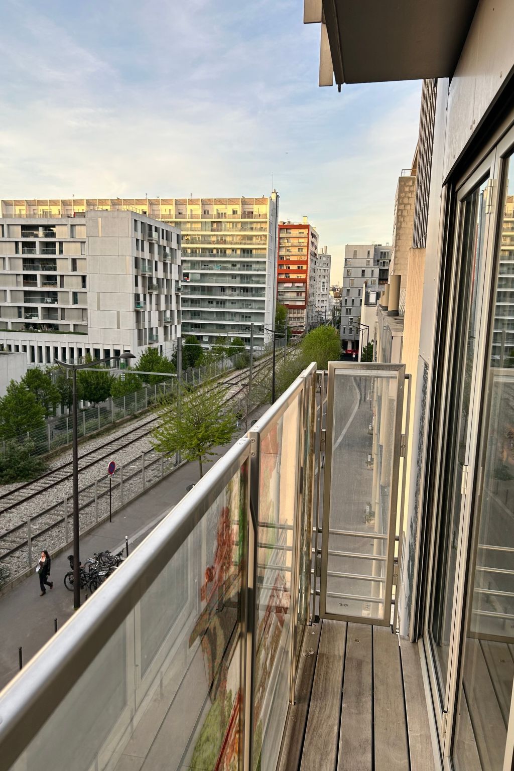 Appartement 1 chambre avec balkon, Batignolles - Photo 16
