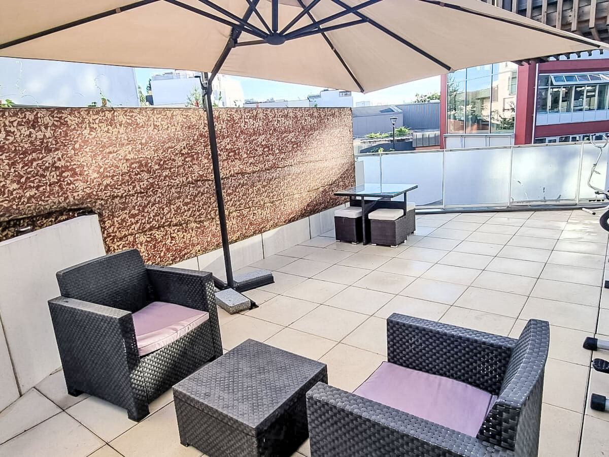 Appartement 66m² terrasse 30m² à Romainville - Photo 1