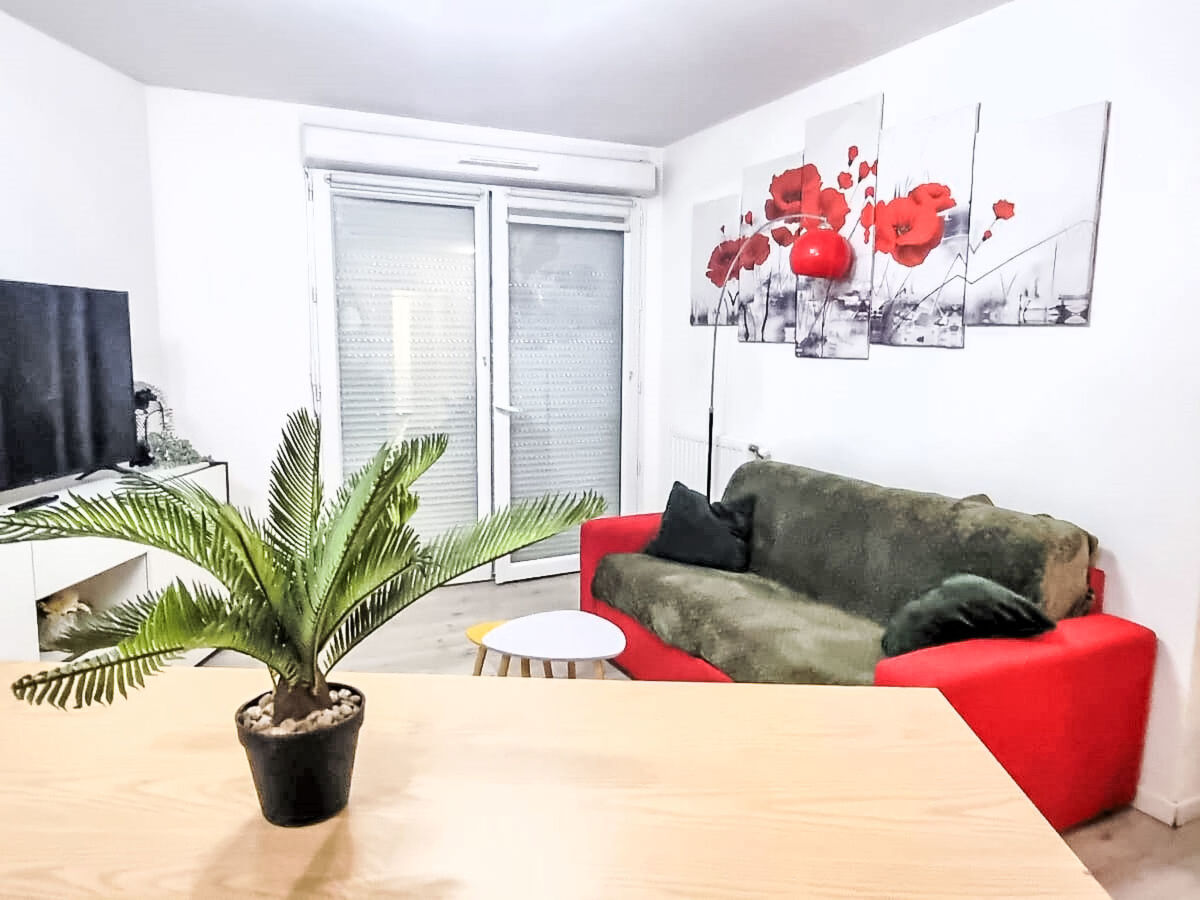 Appartement 66m² terrasse 30m² à Romainville - Photo 3