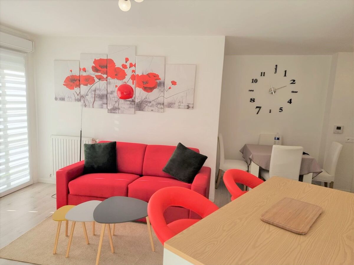 Appartement 66m² terrasse 30m² à Romainville - Photo 5