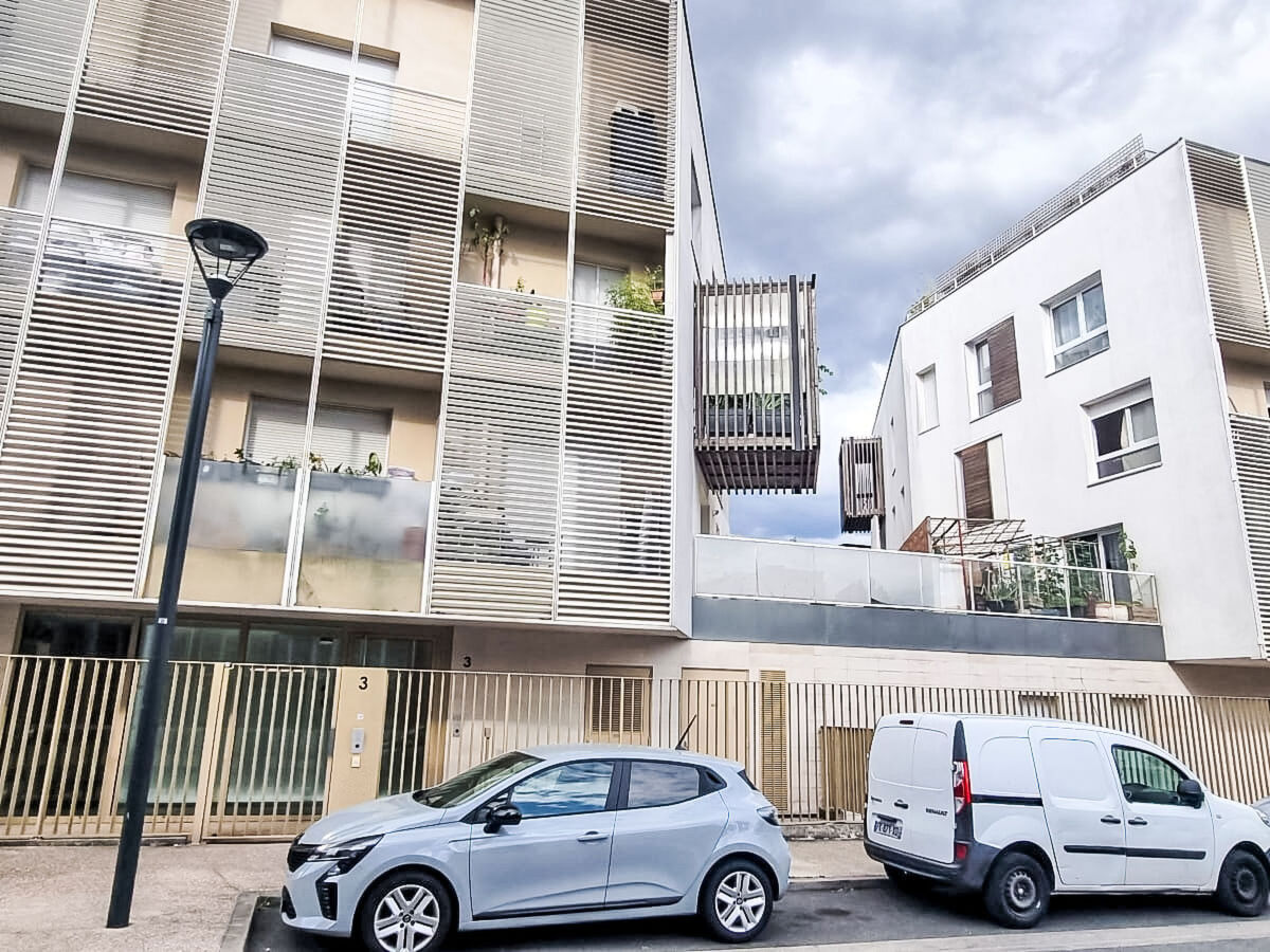 Appartement 66m² terrasse 30m² à Romainville - Photo 27