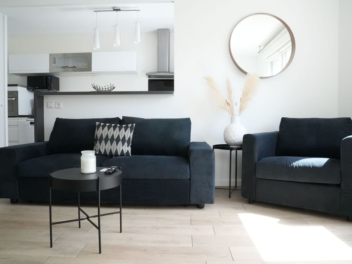 Appartement T2 à Ferrières-en-Brie, proche Disney - Photo 1