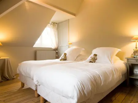 Cottage La Conciergerie, maison 6 pers. à Sainghin : photo 11
