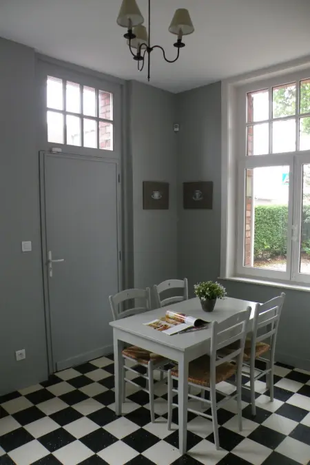 Cottage La Conciergerie, maison 6 pers. à Sainghin : photo 16