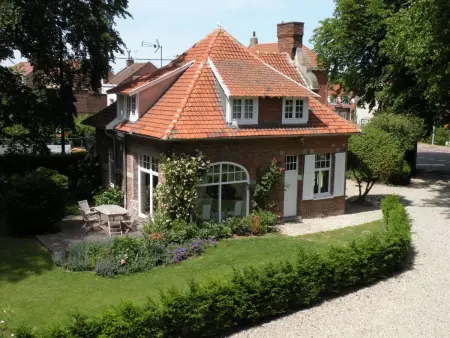 Cottage La Conciergerie, maison 6 pers. à Sainghin : photo 17