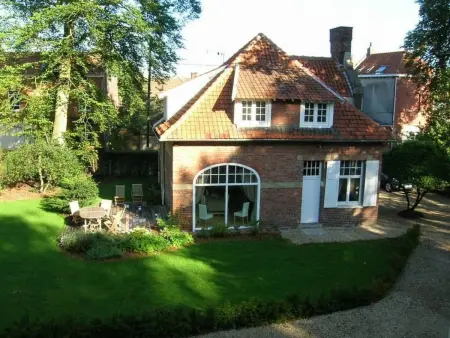 Cottage La Conciergerie, maison 6 pers. à Sainghin : photo 26