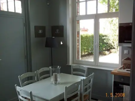 Cottage La Conciergerie, maison 6 pers. à Sainghin : photo 40
