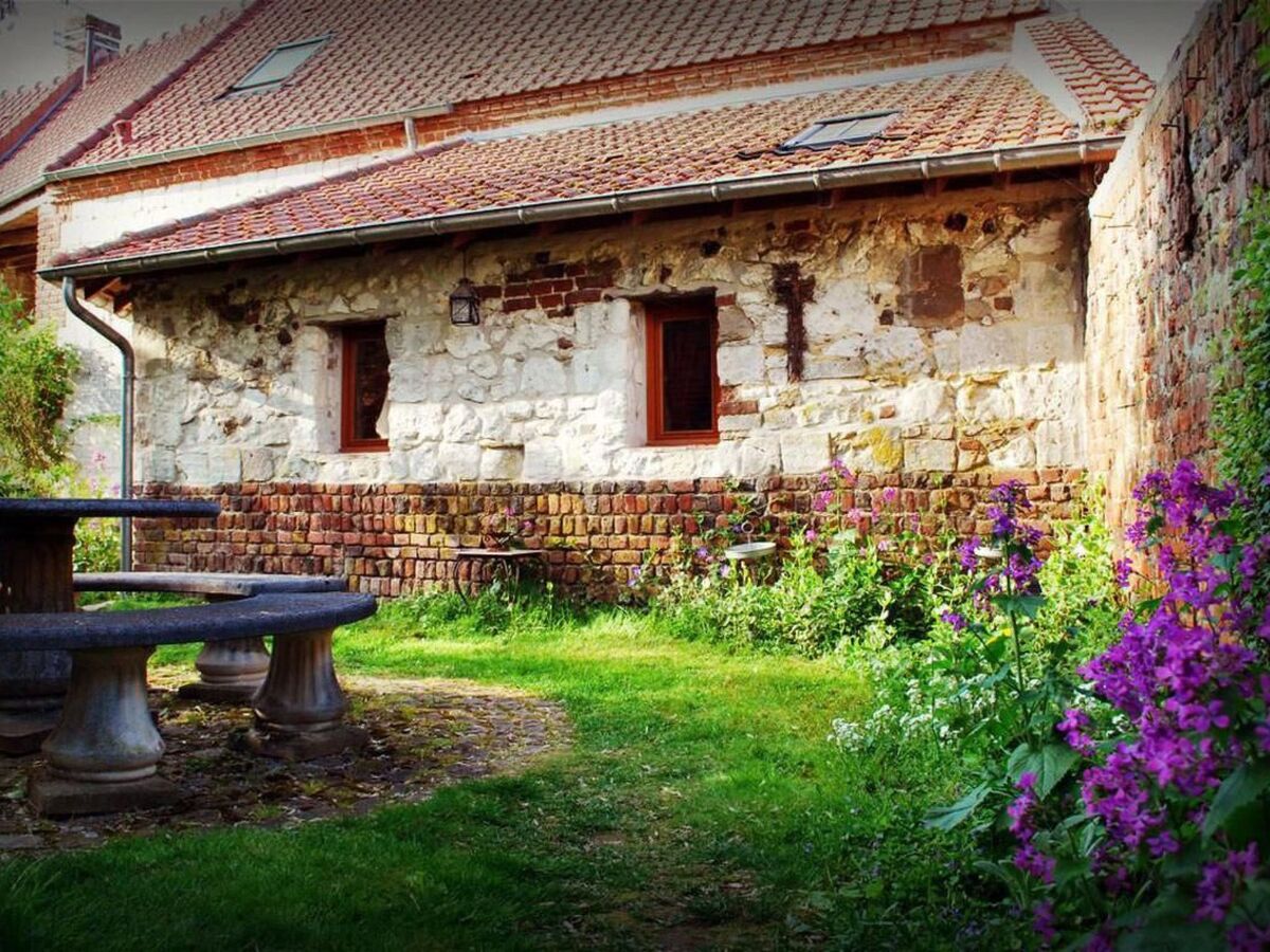Maison de caractère à Mont-Saint-Éloi, 3 ch., 2000 m² - Photo 1