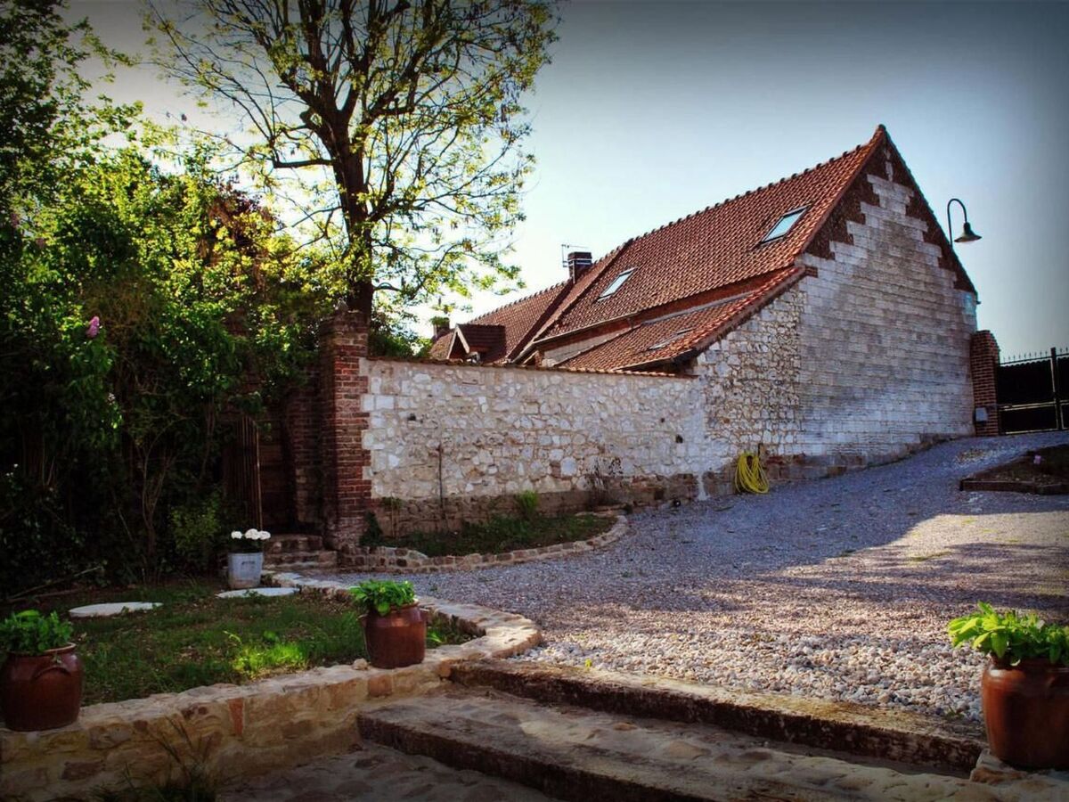 Maison de caractère à Mont-Saint-Éloi, 3 ch., 2000 m² - Photo 2