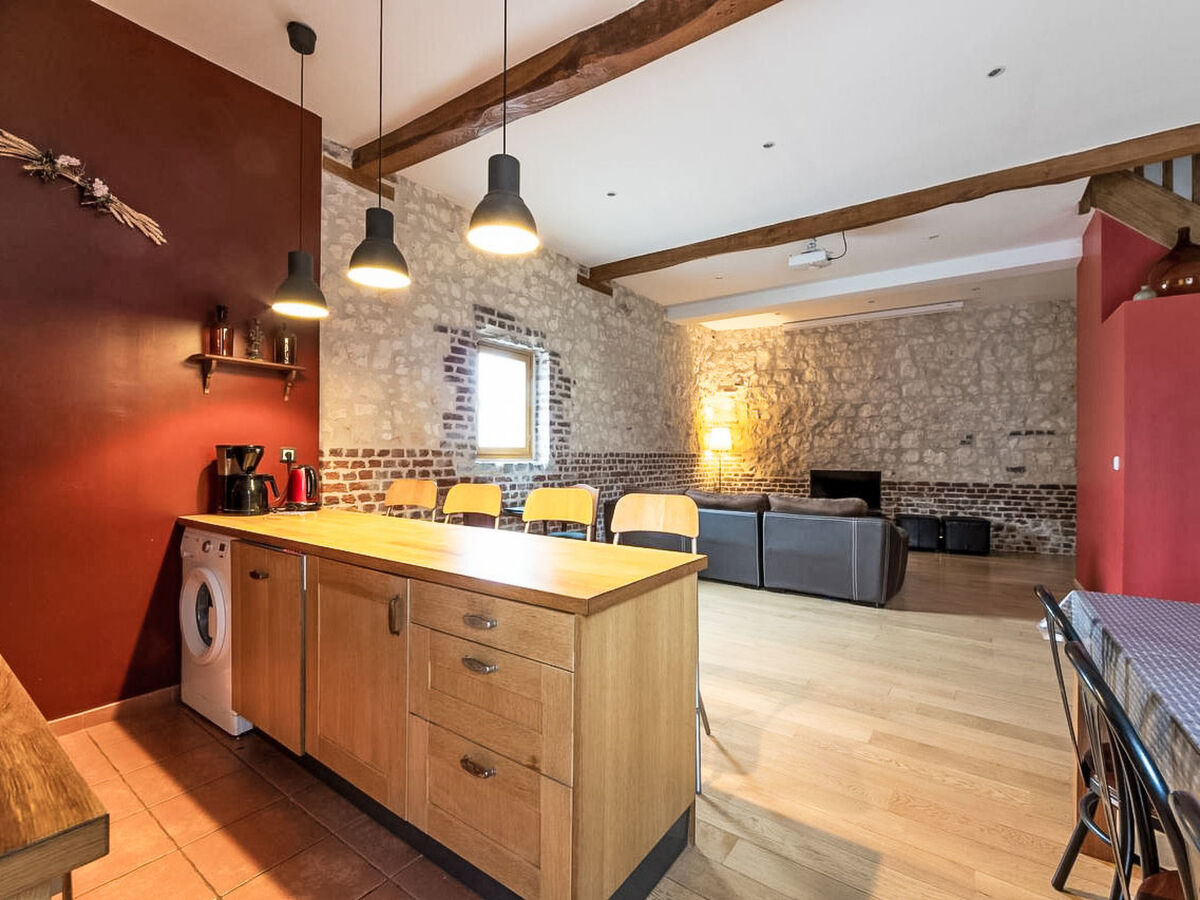 Maison de caractère à Mont-Saint-Éloi, 3 ch., 2000 m² - Photo 5
