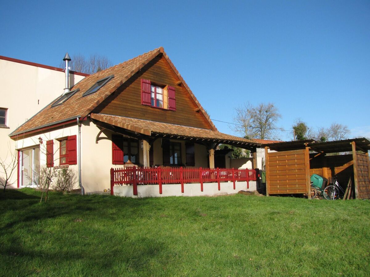 La Bergerie du Festel – Maison 4 pers. à Oneux - Photo 1
