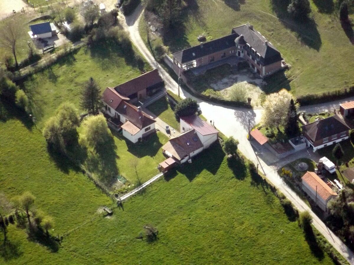 La Bergerie du Festel – Maison 4 pers. à Oneux - Photo 21