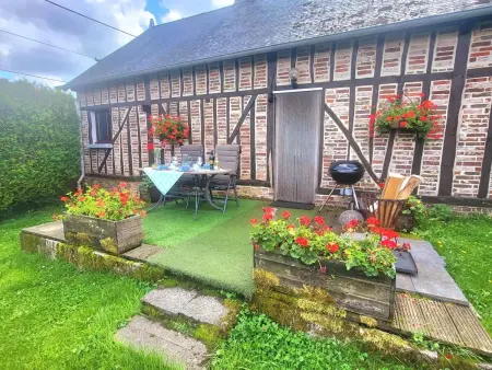 Maison de ferme 4 personnes avec vue sur les collines à Parfondeval : photo 4