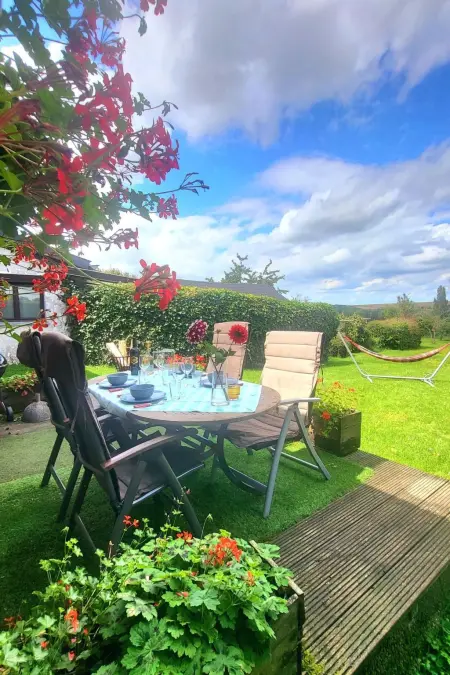 Maison de ferme 4 personnes avec vue sur les collines à Parfondeval : photo 6