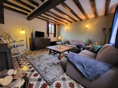 Maison de ferme 4 personnes avec vue sur les collines à Parfondeval : photo 7