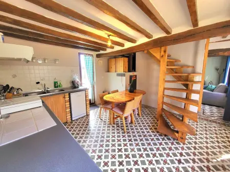 Maison de ferme 4 personnes avec vue sur les collines à Parfondeval : photo 9