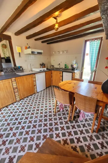 Maison de ferme 4 personnes avec vue sur les collines à Parfondeval : photo 10